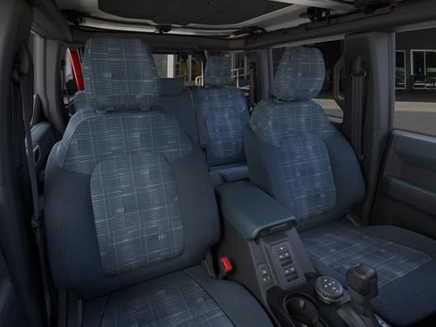 New 2026 Ford Bronco Heritage Edition AWD/4WD image 10