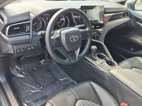 Used 2024 Toyota Camry SE FWD image 17