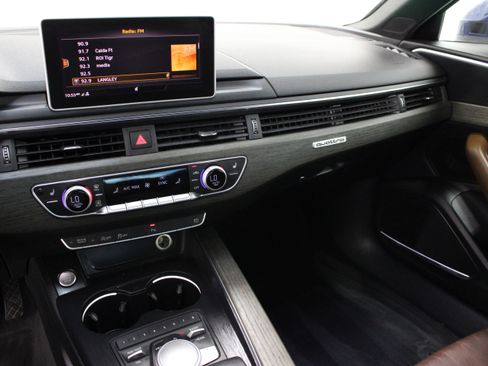 Used 2017 Audi A4 2.0T Premium Plus w/ Premium Plus Package AWD/4WD image 16