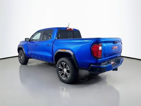 Used 2024 GMC Canyon AT4 w/ Canyon Safety Plus Package image 6