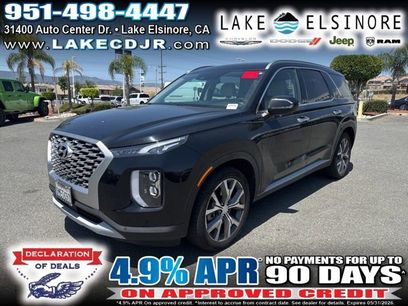 Used 2022 Hyundai Palisade SEL w/ 8P Bench Seat Package