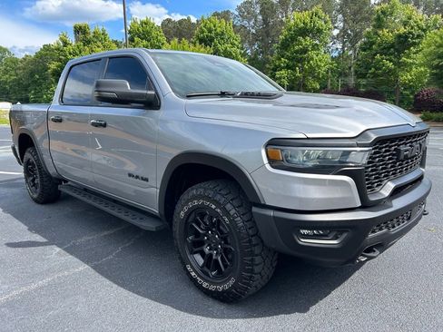 Used 2025 RAM 1500 Rebel w/ Rebel Level 1 Equipment Group AWD/4WD image 19
