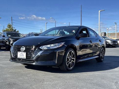 Used 2024 Nissan Sentra SR image 5
