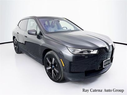 Used 2023 BMW iX xDrive50 w/ Convenience Package