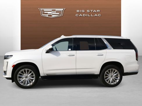 Used 2023 Cadillac Escalade Premium Luxury w/ LPO, Floor Liner Package image 2