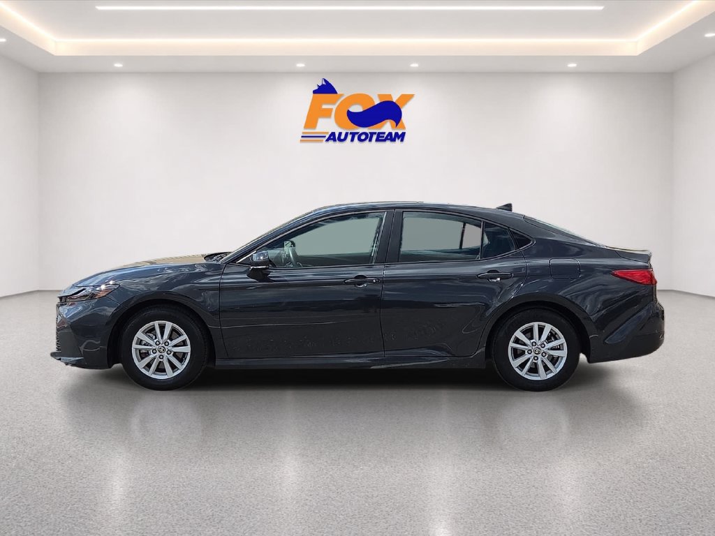 Certified 2026 Toyota Camry LE FWD image 2