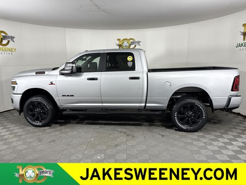 New 2026 RAM 2500 Big Horn AWD/4WD image 5
