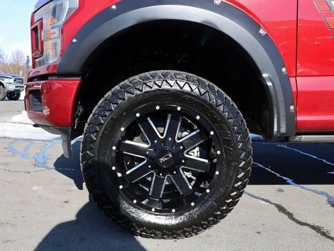 Used 2018 Ford F150 Lariat w/ Equipment Group 502A Luxury image 20