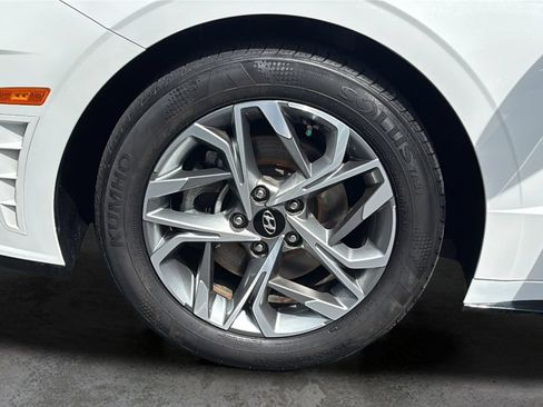 Used 2023 Hyundai Sonata SEL w/ Convenience Package FWD image 48