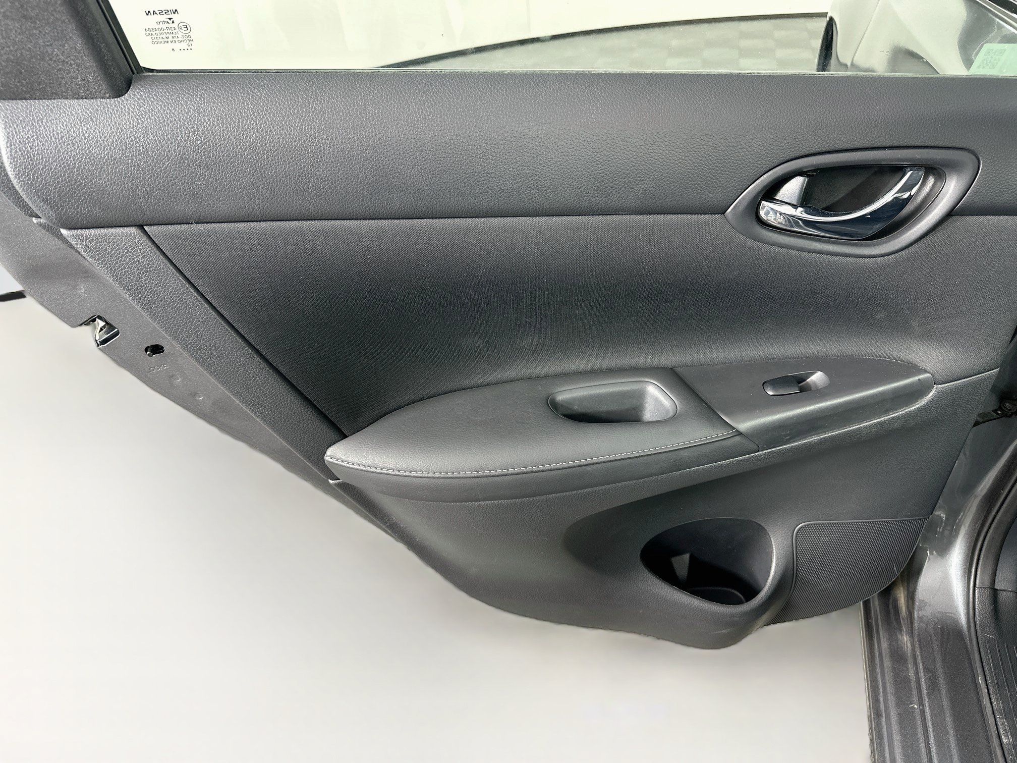 Used 2018 Nissan Sentra S FWD image 25