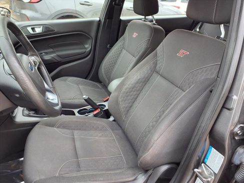 Certified 2017 Ford Fiesta ST image 3