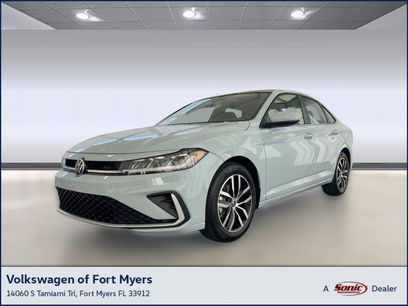 New 2026 Volkswagen Jetta SE