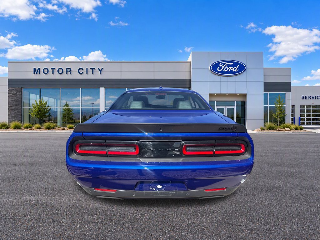 Used 2022 Dodge Challenger SRT Hellcat RWD image 14
