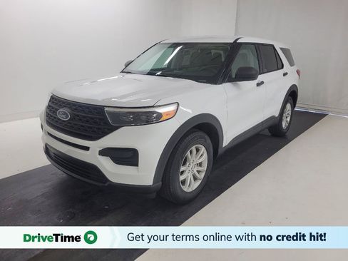 Used 2020 Ford Explorer 4WD image 1
