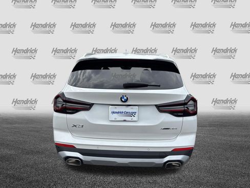Used 2023 BMW X3 xDrive30i w/ Premium Package AWD/4WD image 9