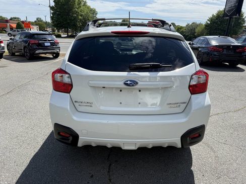 Used 2017 Subaru Crosstrek 2.0i AWD/4WD image 6