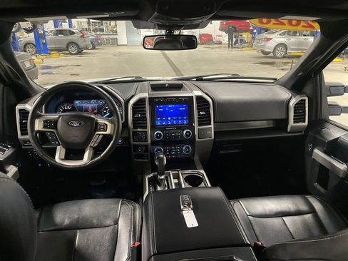 Used 2020 Ford F150 Lariat w/ Equipment Group 502A Luxury image 41