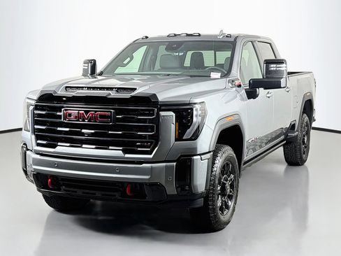 New 2026 GMC Sierra 3500 AT4 w/ AT4 Premium Plus Package AWD/4WD image 3