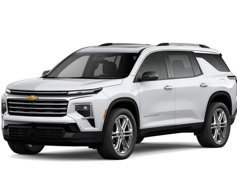 New 2026 Chevrolet Traverse High Country FWD image 67
