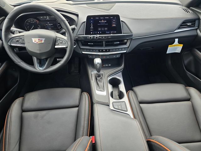 New 2026 Cadillac CT4 Sport RWD image 15