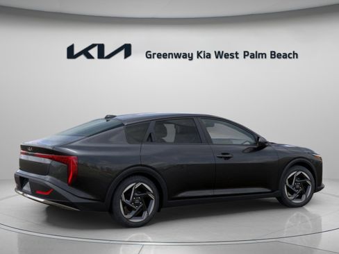 New 2026 Kia K4 EX image 8