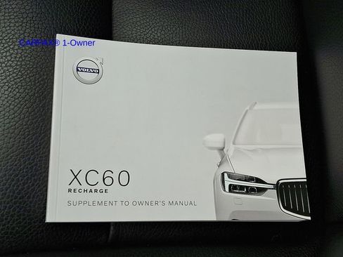 Used 2021 Volvo XC60 T8 Inscription Expression w/ Advanced Package image 30