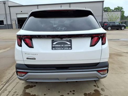 New 2026 Hyundai Tucson SEL image 3