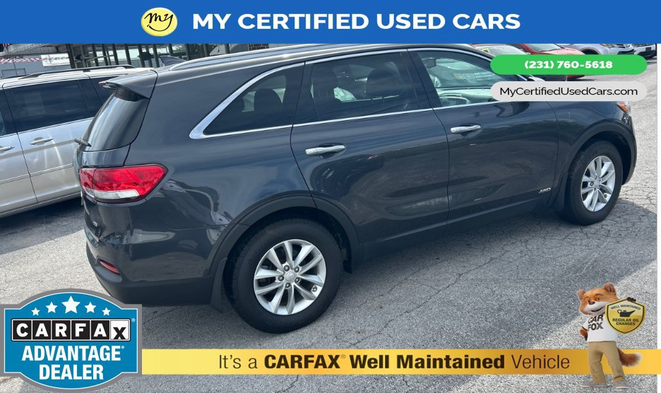 Used 2018 Kia Sorento AWD image 5