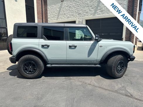 Used 2024 Ford Bronco Wildtrak AWD/4WD image 8