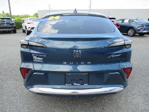 Used 2024 Buick Envista Avenir FWD image 7