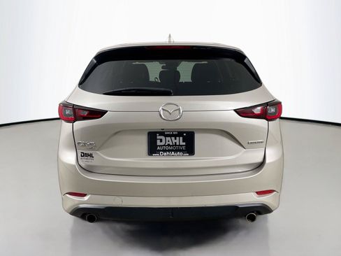 Used 2024 MAZDA CX-5 AWD 2.5 S w/ Select Package image 12