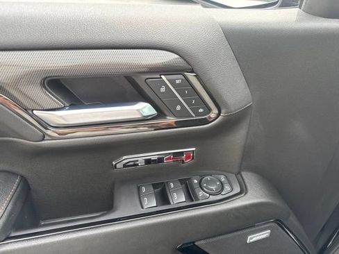 Certified 2024 GMC Sierra 1500 AT4 w/ Technology Package AWD/4WD image 19