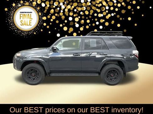 Used 2024 Toyota 4Runner TRD Pro image 3