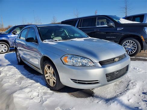 Used 2009 Chevrolet Impala LT w/ Luxury Edition Package image 1