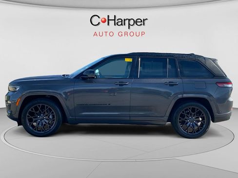 Used 2024 Jeep Grand Cherokee Summit AWD/4WD image 6