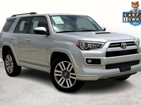 Used 2024 Toyota 4Runner TRD Sport image 1