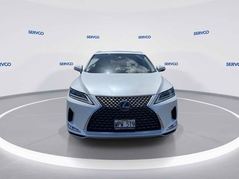 Used 2022 Lexus RX 350 FWD w/ Premium Package image 3
