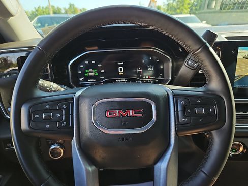 Certified 2024 GMC Sierra 1500 Elevation AWD/4WD image 18