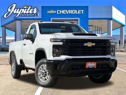 New 2025 Chevrolet Silverado 2500 W/T