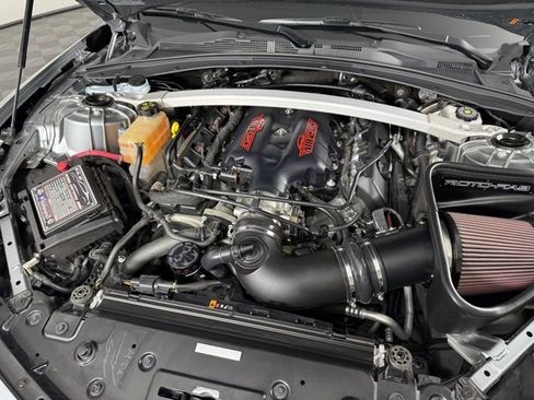 Used 2023 Chevrolet Camaro SS image 11