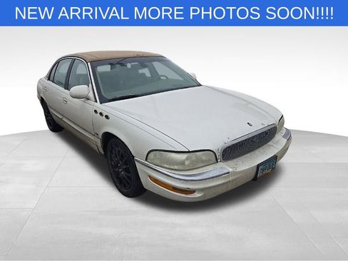 Used 2004 Buick Park Avenue Base w/ Prestige Feature Package image 3