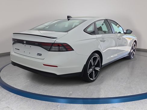 New 2026 Honda Accord Sport image 5