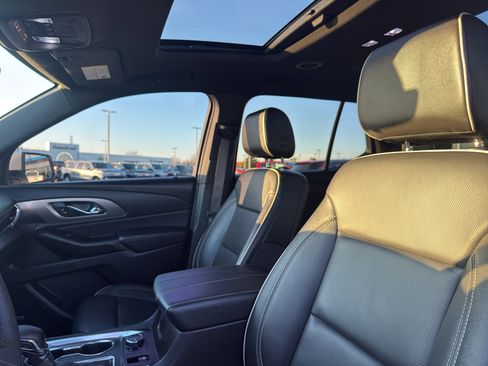 Certified 2023 Chevrolet Traverse Premier image 27