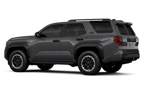 New 2026 Toyota 4Runner 4WD image 35