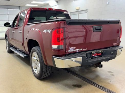 Used 2013 GMC Sierra 1500 SLE w/ Power Tech Package image 8
