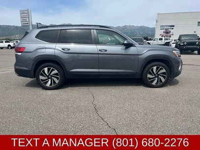Used 2024 Volkswagen Atlas SE
