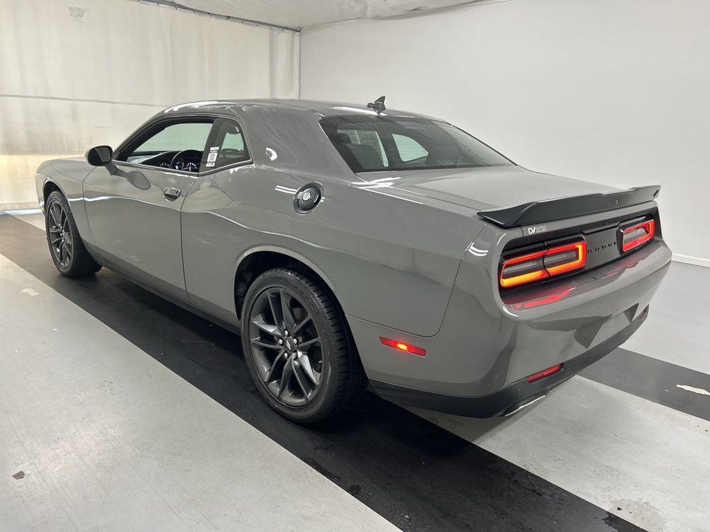 Used 2023 Dodge Challenger GT w/ Blacktop Package AWD/4WD image 7