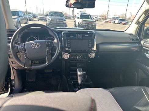 Used 2024 Toyota 4Runner TRD Off-Road Premium image 13