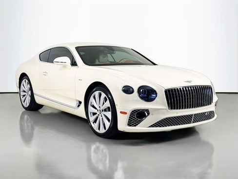 Certified 2024 Bentley Continental GT image 1