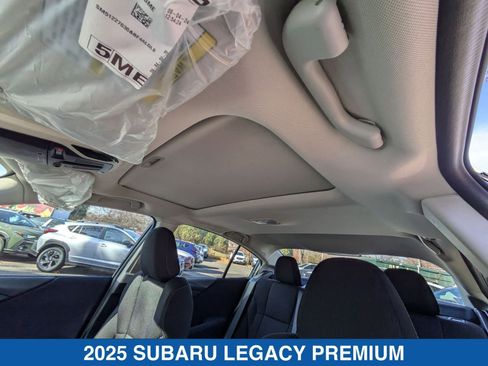 Certified 2025 Subaru Legacy Premium image 10